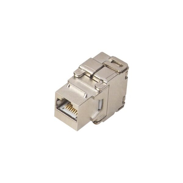 Q-Lantec Βύσμα RJ-45 female (MKB-S6-1)