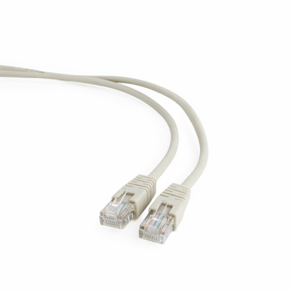 Cablexpert U/UTP Cat.5e Καλώδιο Δικτύου Ethernet 15m Γκρι