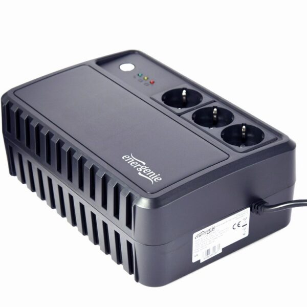 Energenie EG-UPS-3SDT800-01 Line-Interactive 800VA 480W