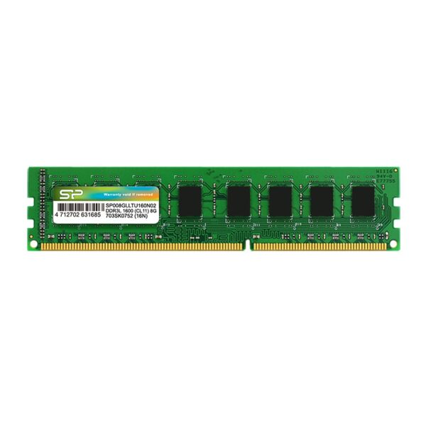 Silicon Power 4GB DDR3 (SP004GLLTU160N02)
