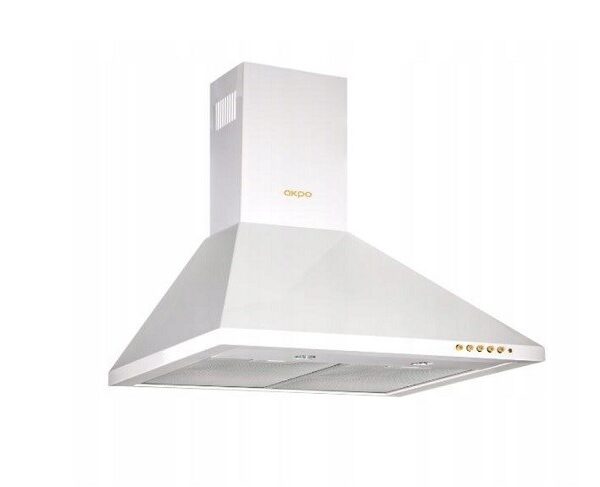 Akpo WK-4 Classic Wall-mounted GOLD 60 WHITE
