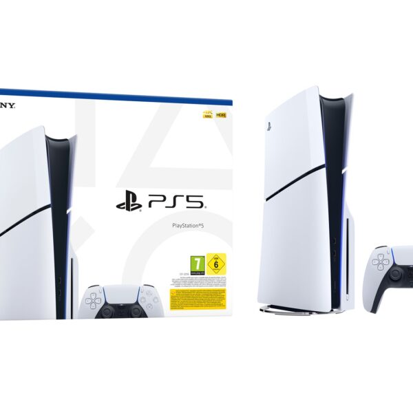 Sony PlayStation 5 (model group - Slim)
