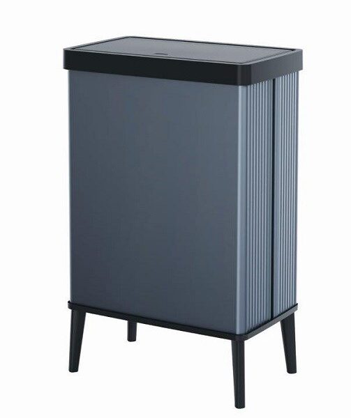 Keter Κάδος Ανακύκλωσης Πλαστικός Μπλε 54lt