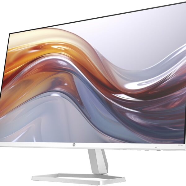HP Series 5 27 inch FHD Monitor with Speakers - 527sa