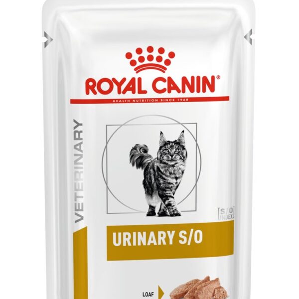 Royal Canin Urinary S/O Loaf 85gr