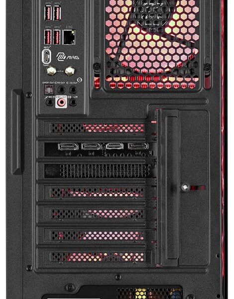 Actina (Ryzen 7-7700/32GB DDR5/1TB)