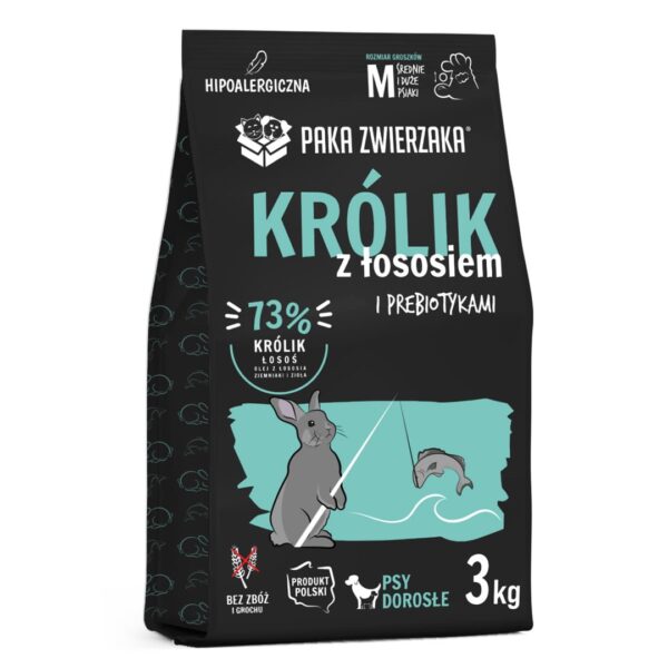 Paka Zwierzaka 3kg