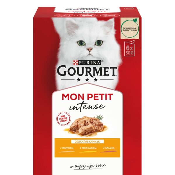 Purina Mon Petit 6x50gr