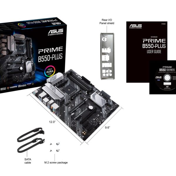 Asus Prime B550-Plus