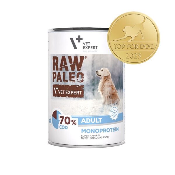 VetExpert Υγρή Τροφή 400gr