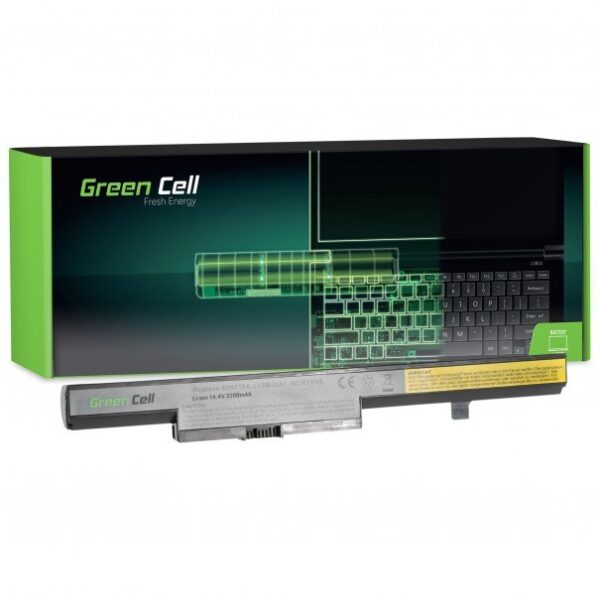 Green Cell Συμβατή Μπαταρία για Lenovo IdeaPad B40/B50/G550s με 2200mAh