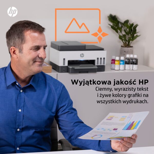 HP Smart Tank 790 All-in-One Έγχρωμο Πολυμηχάνημα Inkjet