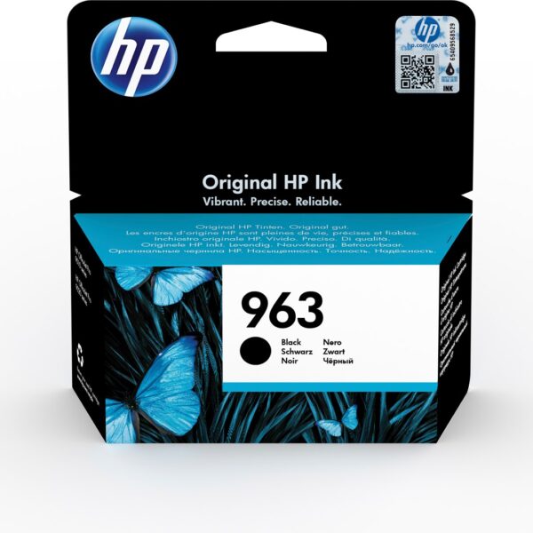 HP 963 Original Black 1 pc(s)