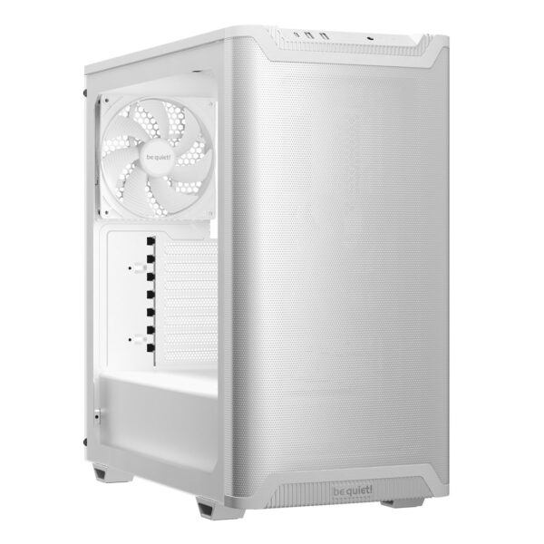 Be Quiet Pure Base 501 Midi Tower με Πλαϊνό Παράθυρο