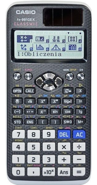 Casio Αριθμομηχανή Επιστημονική Τσέπης 12 Ψηφίων σε Μαύρο Χρώμα