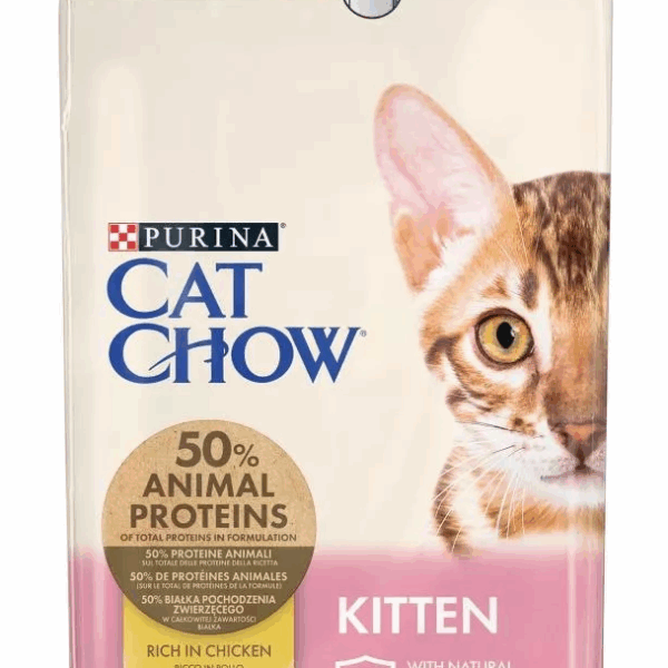 Purina Cat Chow Kitten 1.5kg