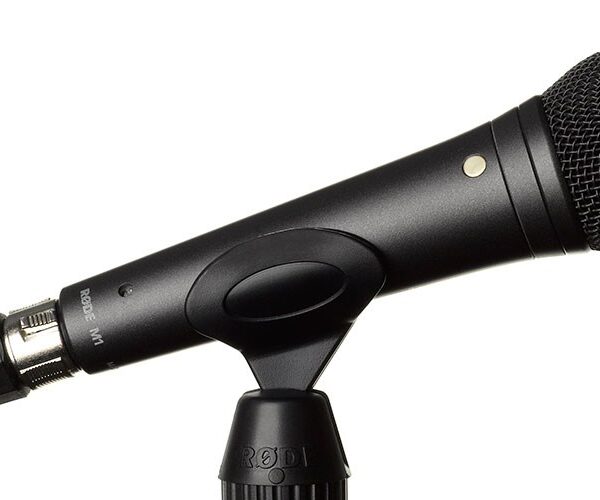 RØDE M1 microphone Black Stage/performance microphone