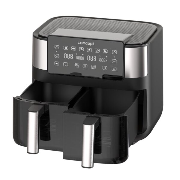 Concept 8lt Μαύρο FR8000