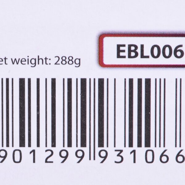 Esperanza Penelope 33mm Ψαλίδι Μαλλιών για Μπούκλες 33mm 45W EBL006