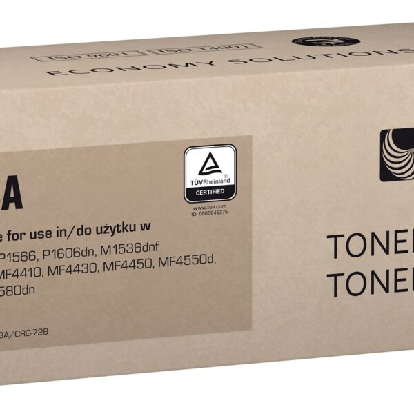 Actis Συμβατό Toner για Laser Εκτυπωτή HP 78A CF278A 2100 Σελίδων Μαύρο