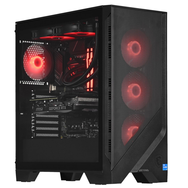 Actina (Ryzen 7-7700X/32GB DDR5/1TB)