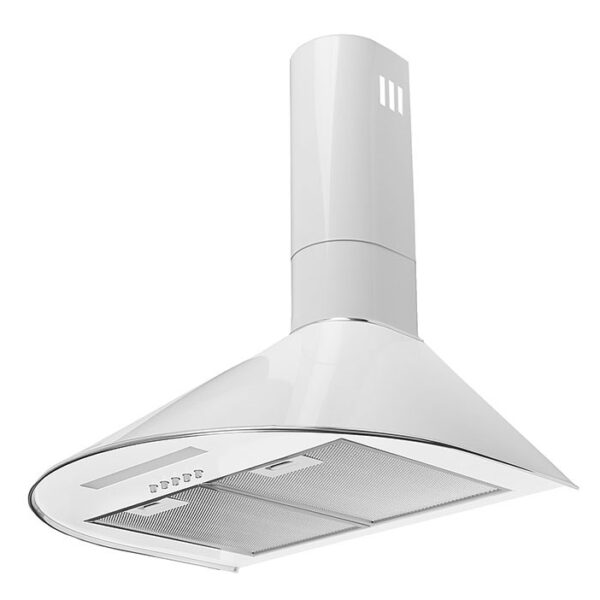 Maan Mix 3 60 Καμινάδα 60cm Λευκή