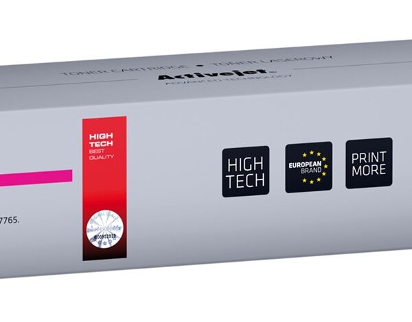 Active Jet Συμβατό Toner για Laser Εκτυπωτή Xerox 006R01451 34000 Σελίδων Ματζέντα