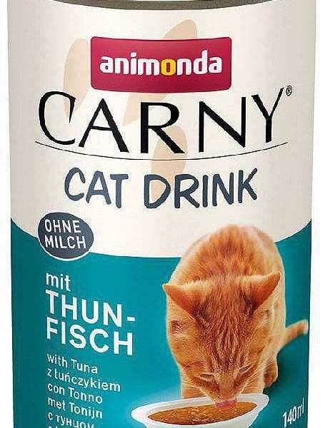 Animonda Carny Cat Drink 140gr