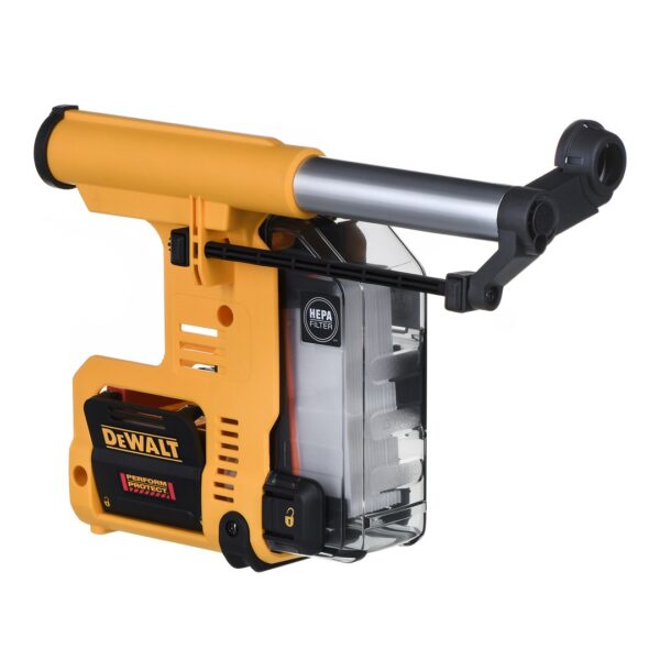 Dewalt D25303DH Σύστημα Αναρρόφησης Σκόνης Δράπανου