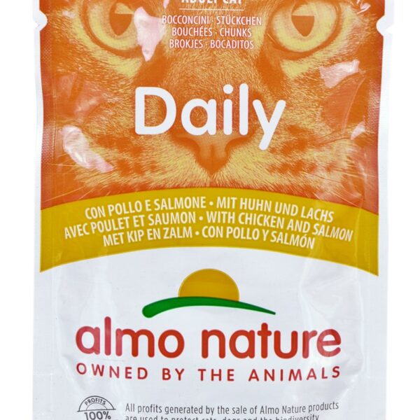Almo Nature Daily 70gr