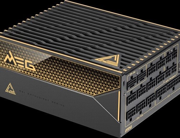 MSI MEG Ai1600T 1600W Full Modular 80 Plus Platinum