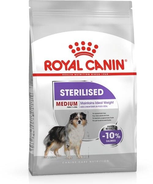 ROYAL CANIN CCN Medium Sterilised  Adult - dry dog food - 12 kg