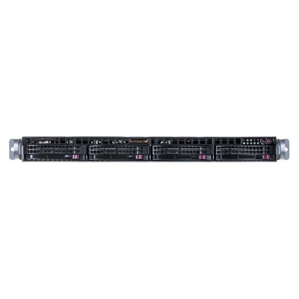 Supermicro Server case CSE-813MFTQC-350CB2