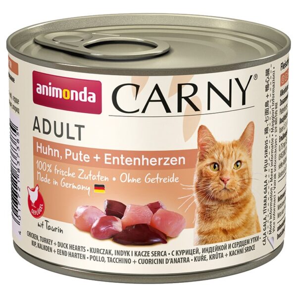 Animonda Carny Adult 200gr