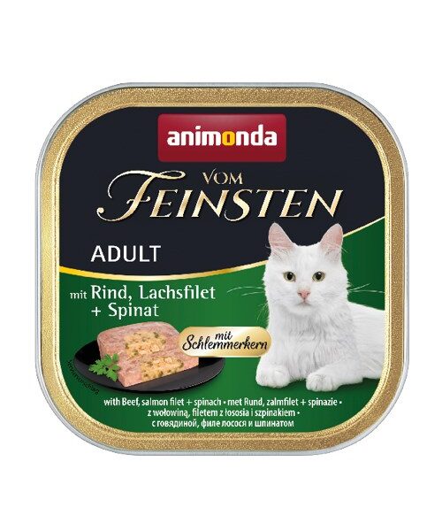 Animonda Υγρή Τροφή 100gr