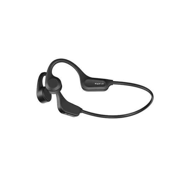 Havit E531BT Bone Conduction Μαύρα