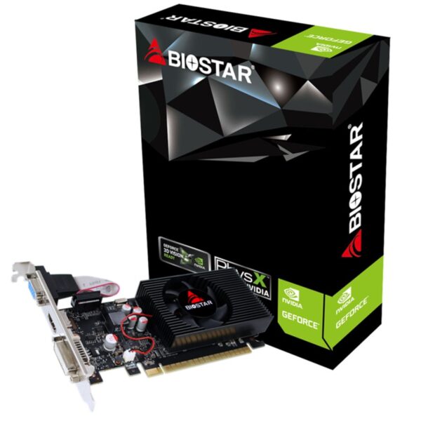 Biostar GeForce GT 730 4GB (LP) Ver.