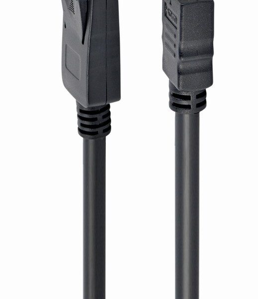 Cablexpert Cable DisplayPort male - HDMI male 5m (CC-DP-HDMI-5M)