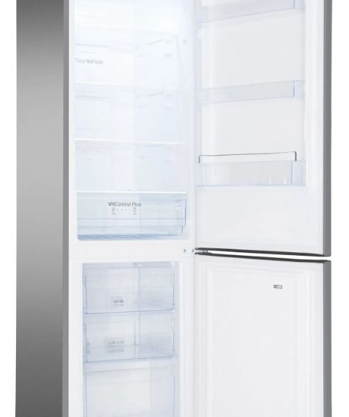 Amica Ψυγειοκαταψύκτης 250lt NoFrost Inox FK2995.2FTX