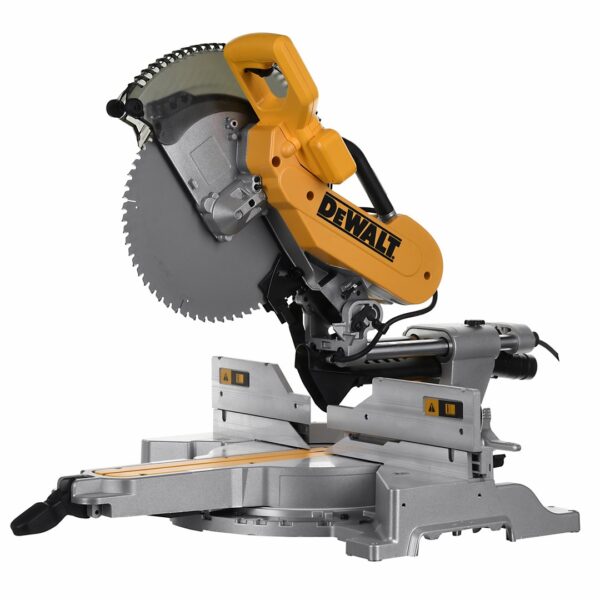 Dewalt Φαλτσοπρίονο Ρεύματος Συρόμενο με Ισχύ 1675W, Δίσκο Κοπής Διαμέτρου 305mm & Ταχύτητα Κοπής 3800rpm