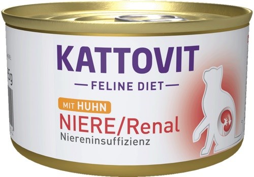 Finnern Kattovit Niere/Renal 185gr