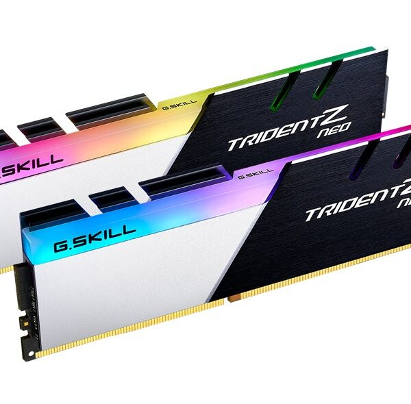 G.Skill Trident Z Neo 32GB DDR4 με 2 Modules (2x16GB)