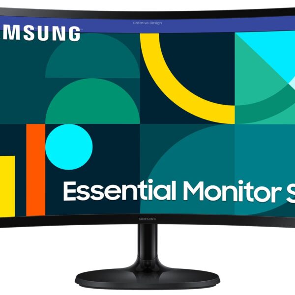 Samsung Essential S3 S36GD 24" VA Curved FHD 1920x1080