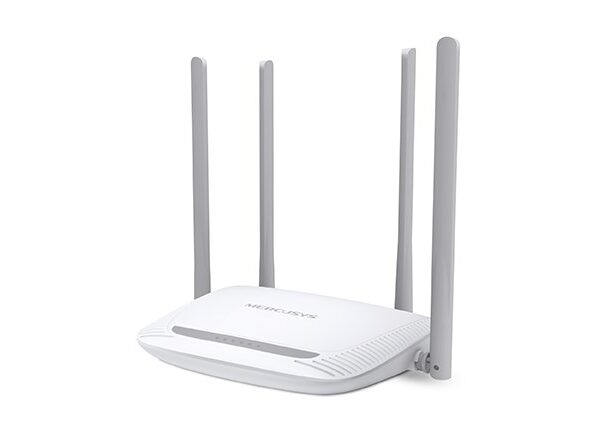 Mercusys MW325R v2 Ασύρματο Router