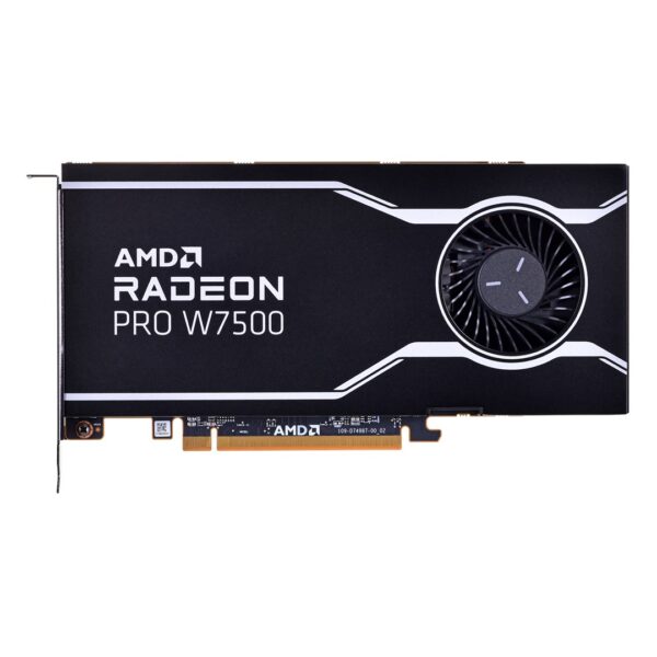 AMD Radeon Pro W7500 8GB