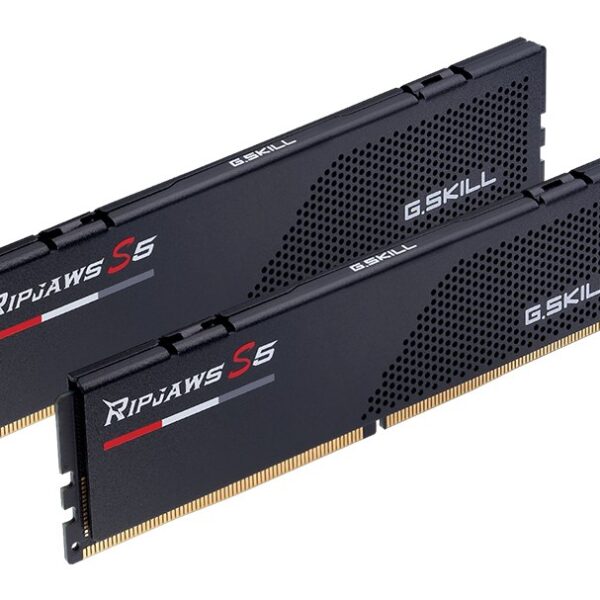 G.Skill Ripjaws S5 XMP 64GB DDR5 με 2 Modules (2x32GB)