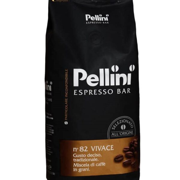 Pellini Espresso Bar Vivace σε Κόκκους 1kg
