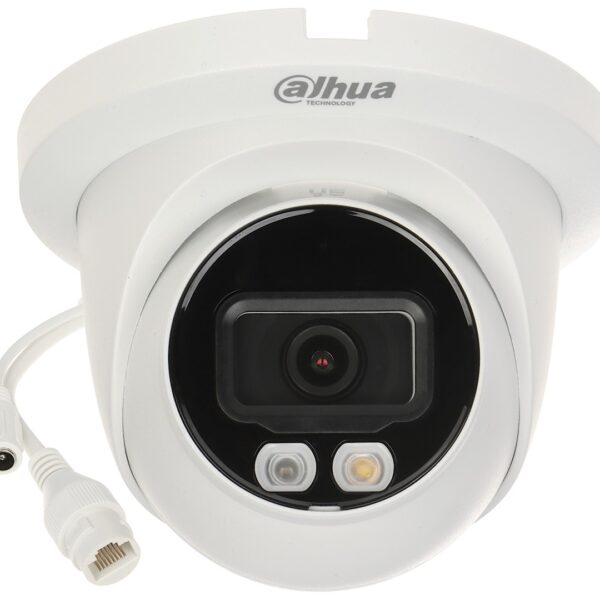 Dahua IPC-HDW2549TM-S-IL IP Αδιάβροχη Κάμερα Full HD+ 5MP
