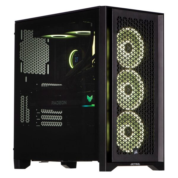 Action 5901443330370 (Ryzen 7-7800X3D/32GB DDR5/2TB)