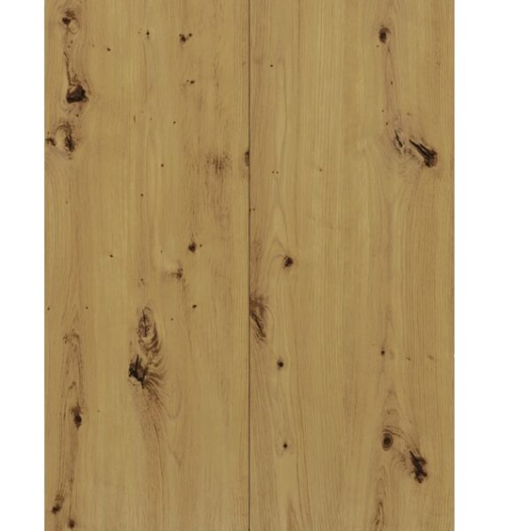 CMSpa Επιφάνεια Τραπεζιού από Μασίφ Ξύλο Oak 180x50x1.6cm SD-90